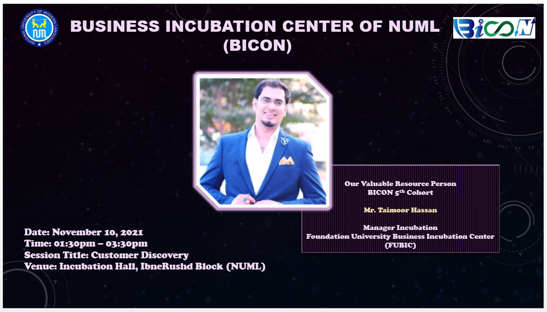 Training Session: Customer Discovery (Module - 05)